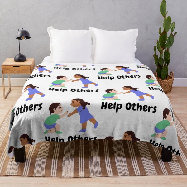 Item preview, Help Others designed and sold by baum-alleens.