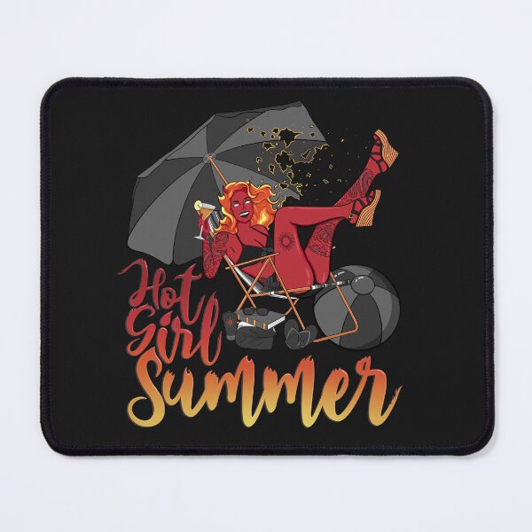Item preview, Hella Hot Girl Summer designed and sold by Rebalien.