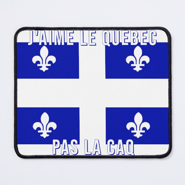 Item preview, I love Quebec... flag and sarcasm By Jonathan P. designed and sold by JonathanP514.