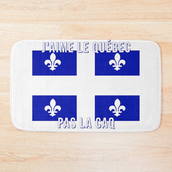 Item preview, I love Quebec... flag and sarcasm By Jonathan P. designed and sold by JonathanP514.