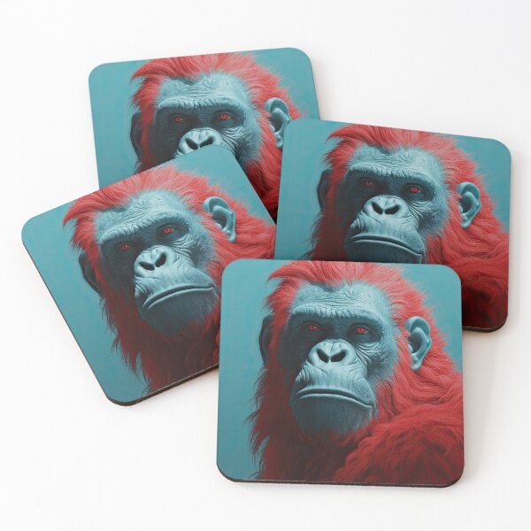Item preview, Red Ape designed and sold by Sadisticpants.