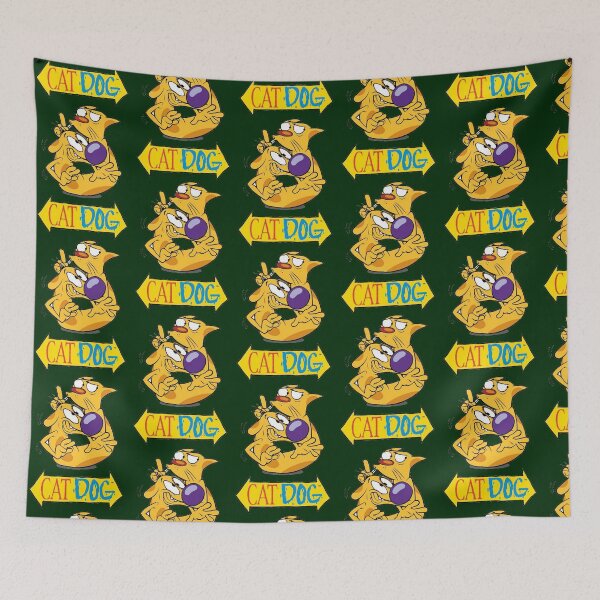 Item preview, Catdog  designed and sold by VellaAnthony.