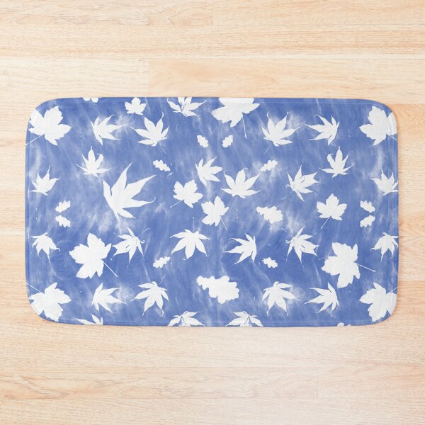 Item preview, leaf cyno print designed and sold by Khea.