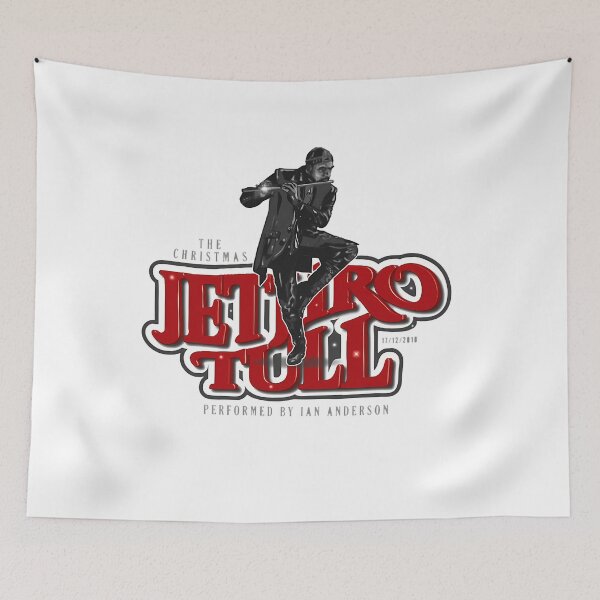 Item preview, Jethro Tull Art designed and sold by BamBamCunningh.