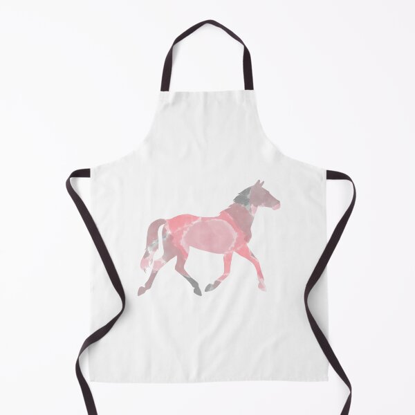 Item preview, Decoupage Horse - pink designed and sold by Shelley Winters.
