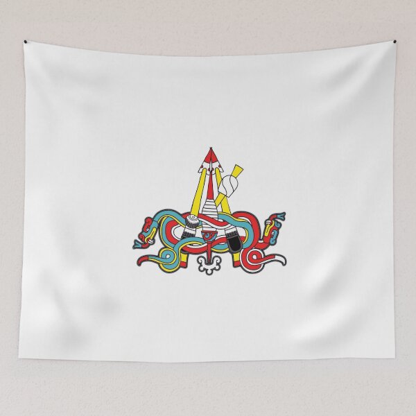 Item preview, Yei Akatl Xihuitl designed and sold by Akaxe Tekpatl.