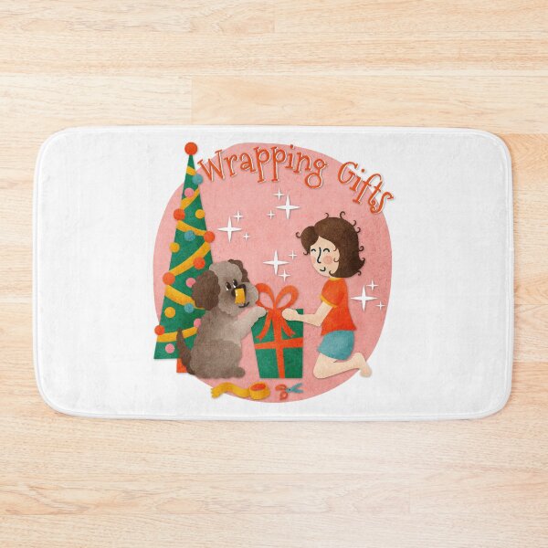 Item preview, Wrapping Gifts designed and sold by RebeccaFlaherty.