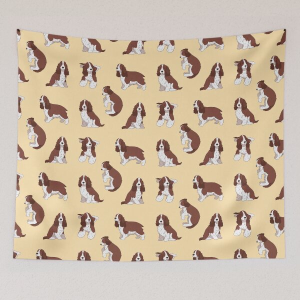 Item preview, Cute english cocker spaniel dog pack designed and sold by Yaragold.