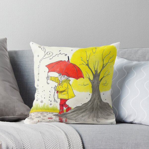 Item preview, Rainy Day Bliss designed and sold by Rrrmin.