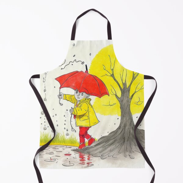 Item preview, Rainy Day Bliss designed and sold by Rrrmin.