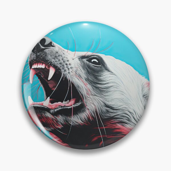 Item preview, Badger designed and sold by Sadisticpants.
