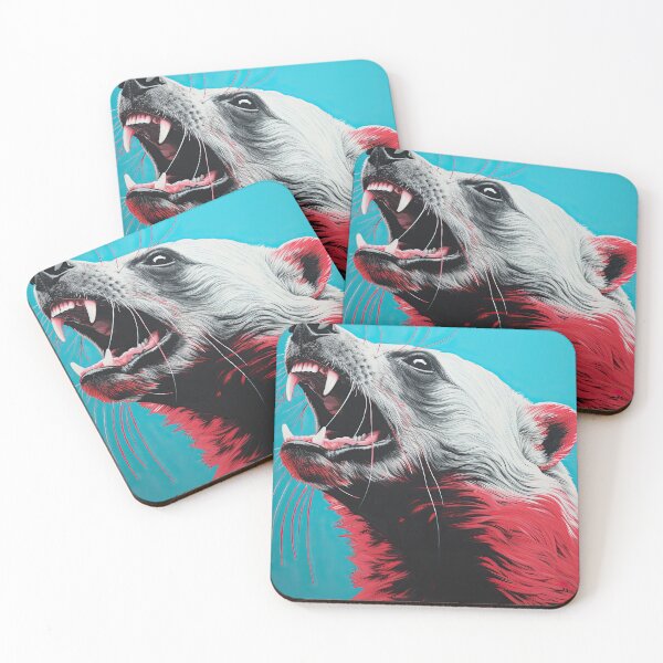 Item preview, Badger designed and sold by Sadisticpants.