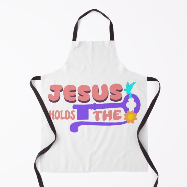 Item preview, Jesus Holds The Key designed and sold by CyberWindow.