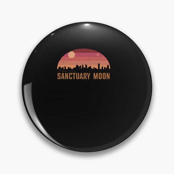 Item preview, The Rise and Fall of Sanctuary Moon Classic designed and sold by DAVIDOMINGUEZ.