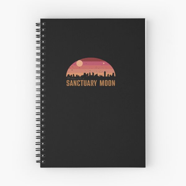 Item preview, The Rise and Fall of Sanctuary Moon Classic designed and sold by DAVIDOMINGUEZ.