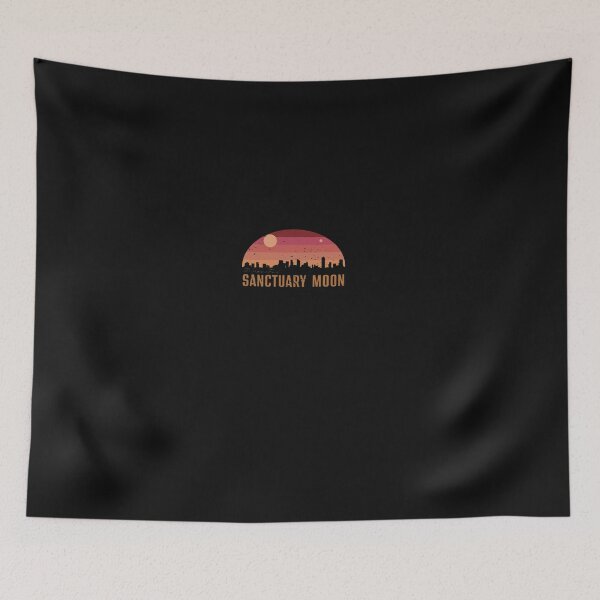 Item preview, The Rise and Fall of Sanctuary Moon Classic designed and sold by DAVIDOMINGUEZ.