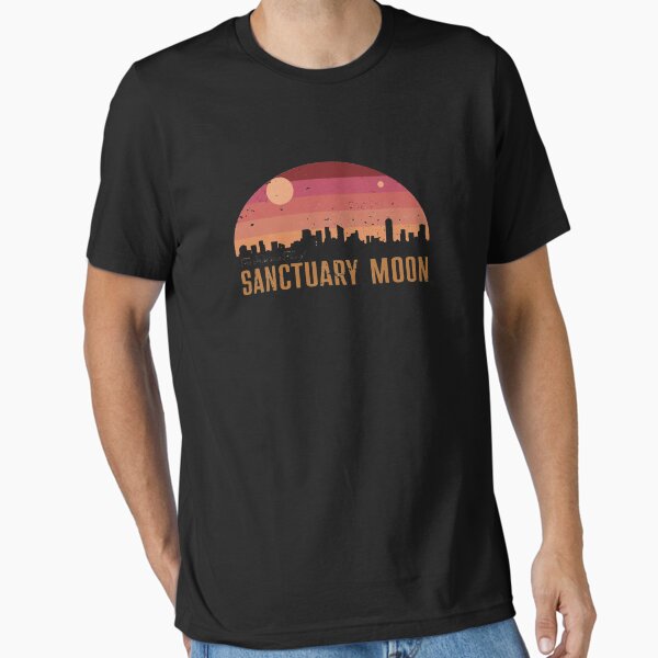 Item preview, The Rise and Fall of Sanctuary Moon Classic designed and sold by DAVIDOMINGUEZ.