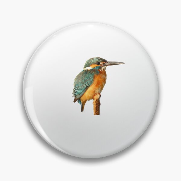 Item preview, Kingfisher designed and sold by SoftToyBlank.