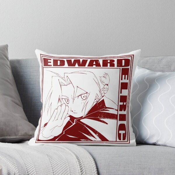 Item preview, Edward Elric - Rojo designed and sold by Bitter-Cherry.