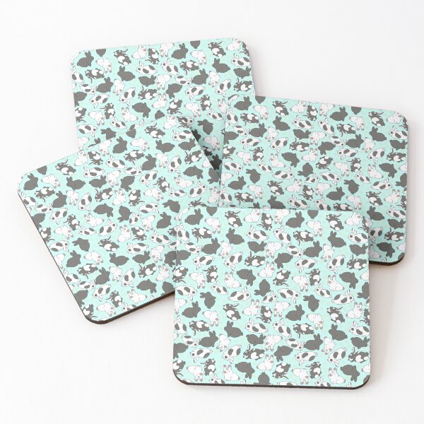 Item preview, Bunny Pattern designed and sold by dootdoodles.