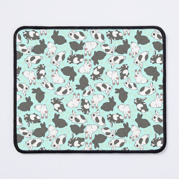 Item preview, Bunny Pattern designed and sold by dootdoodles.