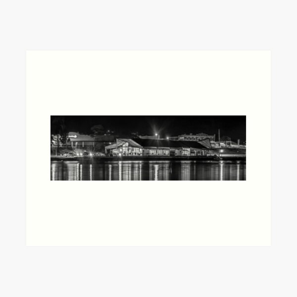 Pier01 Art Print