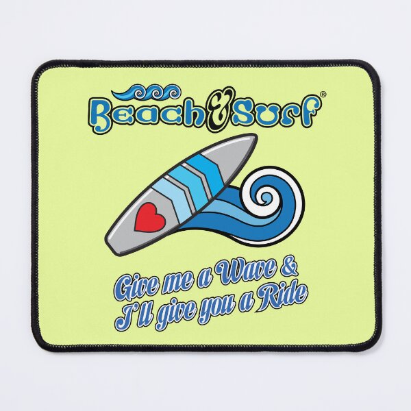 Item preview, Many Beach Surfing Design Items - Wave & Ride Shirt - Beach & Surf designed and sold by Billers Art.