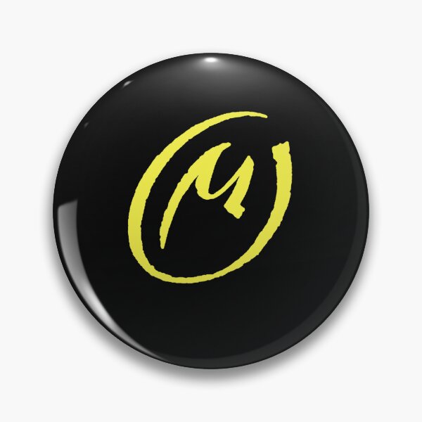 Item preview, The Yellow 'M' (La marque Jaune) Classic designed and sold by DAVIDOMINGUEZ.