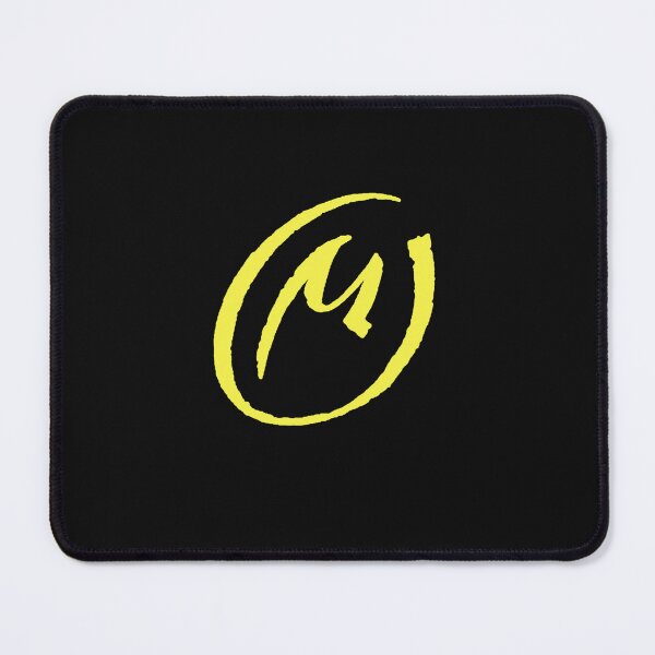 Item preview, The Yellow 'M' (La marque Jaune) Classic designed and sold by DAVIDOMINGUEZ.