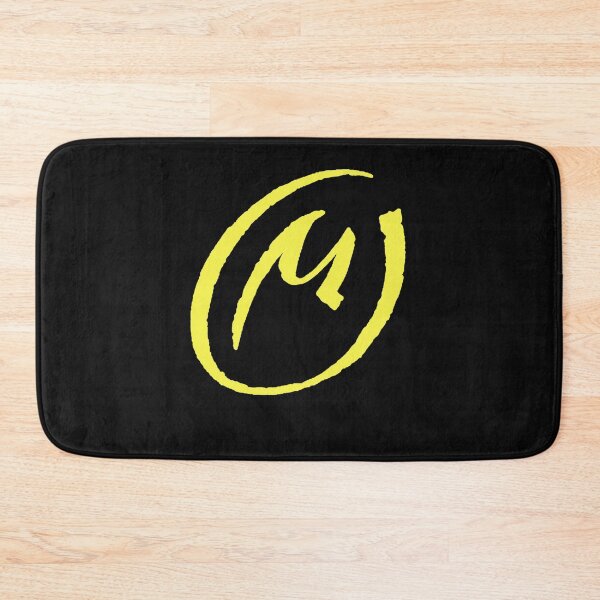Item preview, The Yellow 'M' (La marque Jaune) Classic designed and sold by DAVIDOMINGUEZ.