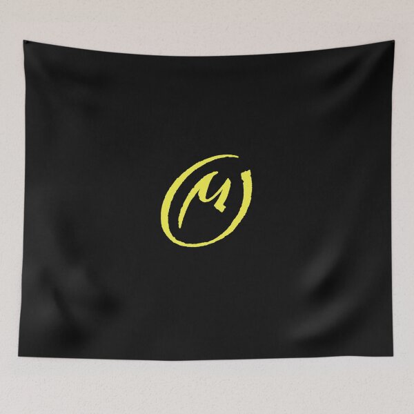 Item preview, The Yellow 'M' (La marque Jaune) Classic designed and sold by DAVIDOMINGUEZ.