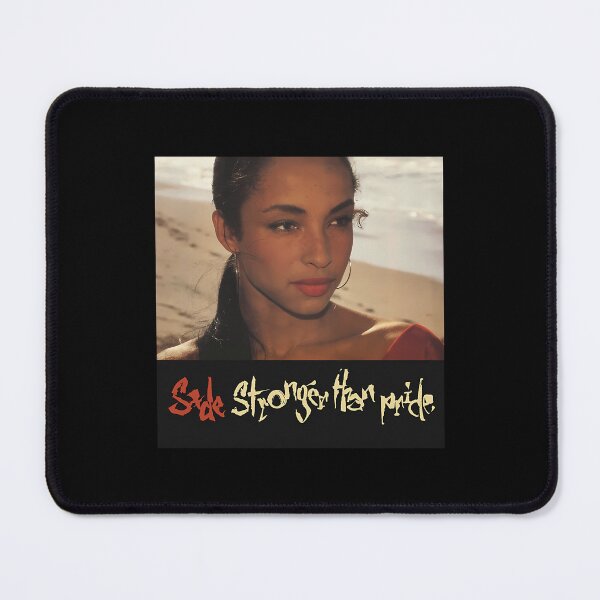Item preview, Sade Adu designed and sold by LewdJemima.