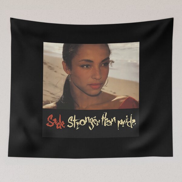 Item preview, Sade Adu designed and sold by LewdJemima.