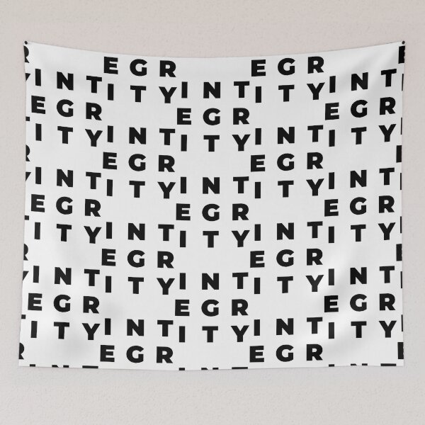Item preview, INTEGRITY designed and sold by ruffin-ailenes.
