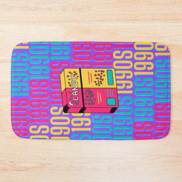 Item preview, 1990s retro design 10 - Purple Background designed and sold by PunjabanJatti.