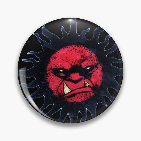 Item preview, Evil Sun designed and sold by The Fluffenhammer Merch Store.