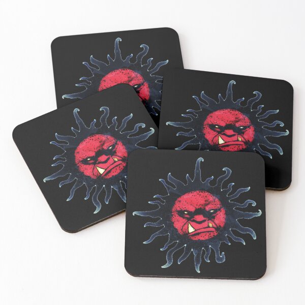 Item preview, Evil Sun designed and sold by The Fluffenhammer Merch Store.