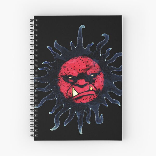 Item preview, Evil Sun designed and sold by The Fluffenhammer Merch Store.