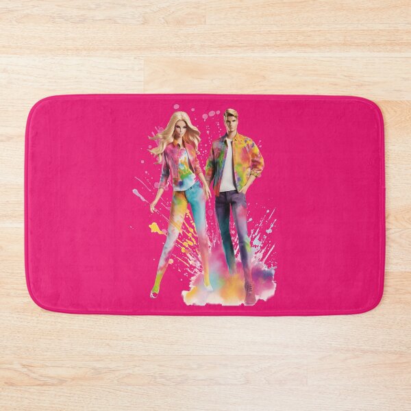 Item preview, Pink Heroes on the Road - Whimsical Car Illustration designed and sold by Emaga Digital Studio.