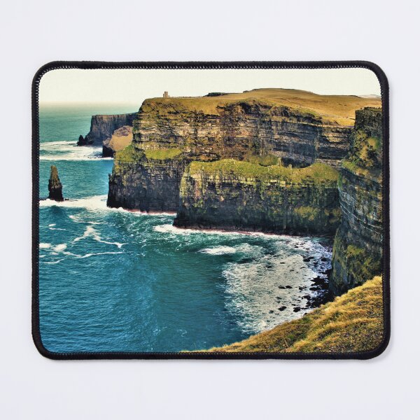 Item preview, Cliffs of Moher designed and sold by McGingPhotos.