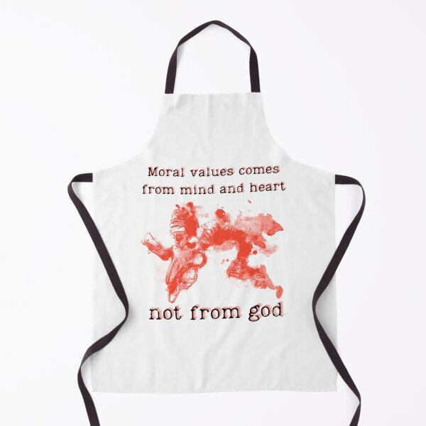 Item preview, Moral Values Comes From Heart designed and sold by ruffin-ailenes.