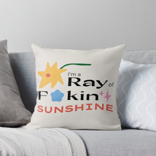 Artikelvorschau, Ich bin ein verdammter Sonnenstrahl entworfen und verkauft von SallySunday.