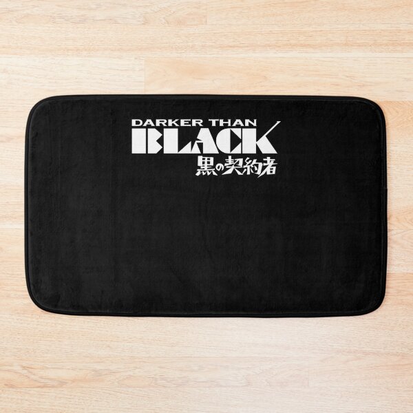 Item preview, Anime Darker Than Black designed and sold by JasmineAshy89.