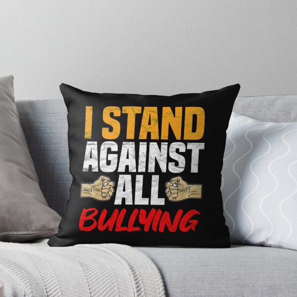 Item preview, I Stand Against All Bullying  designed and sold by ruffin-ailenes.
