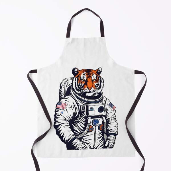 Item preview, Tiger Astronaut designed and sold by Realizey.