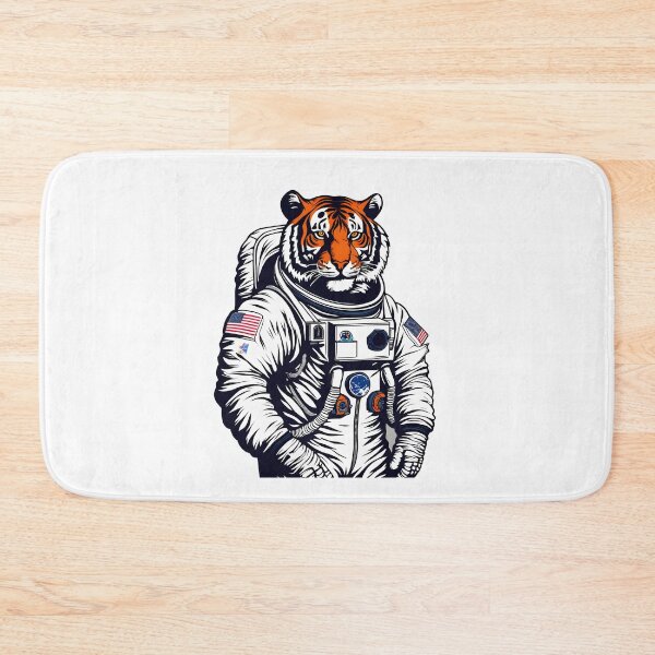 Item preview, Tiger Astronaut designed and sold by Realizey.