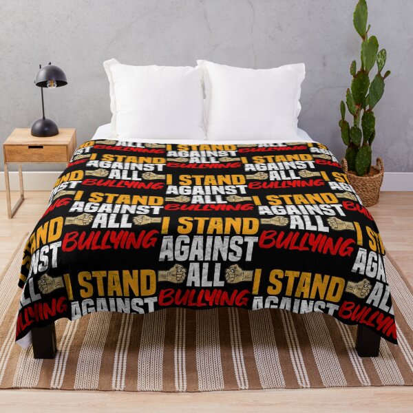 Item preview, I Stand Against All Bullying designed and sold by ruffin-ailenes.