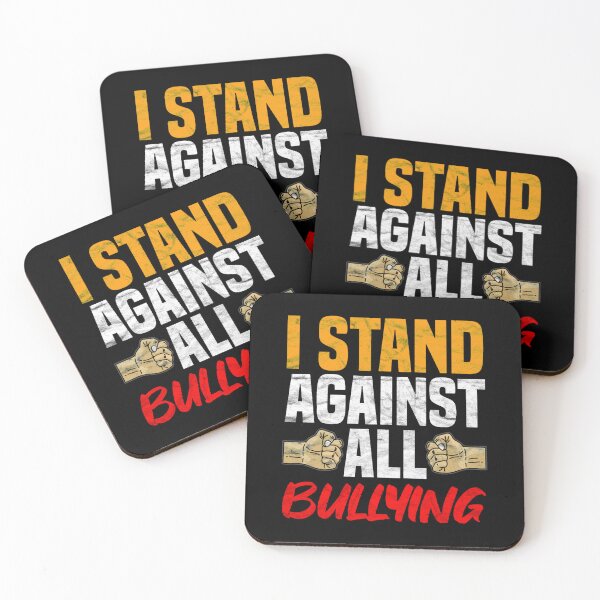 Item preview, I Stand Against All Bullying  designed and sold by ruffin-ailenes.