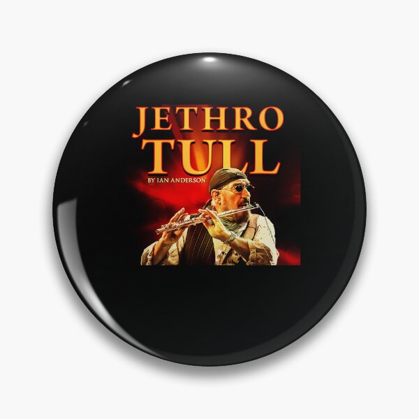 Item preview, Jethro Tull Band designed and sold by BamBamCunningh.