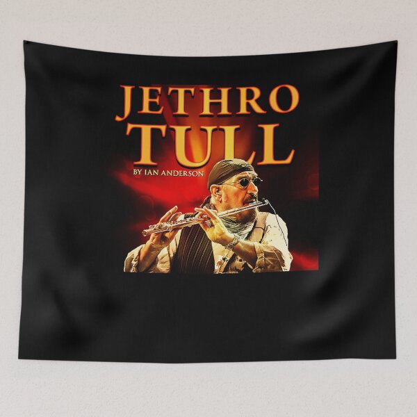 Item preview, Jethro Tull Band designed and sold by BamBamCunningh.